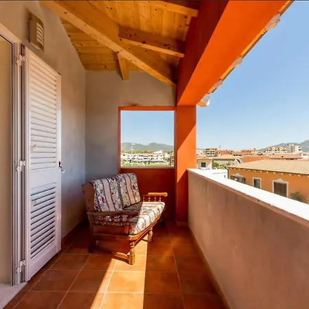 Apartmán Delizioso Bilocale Nuovissimo Olbia